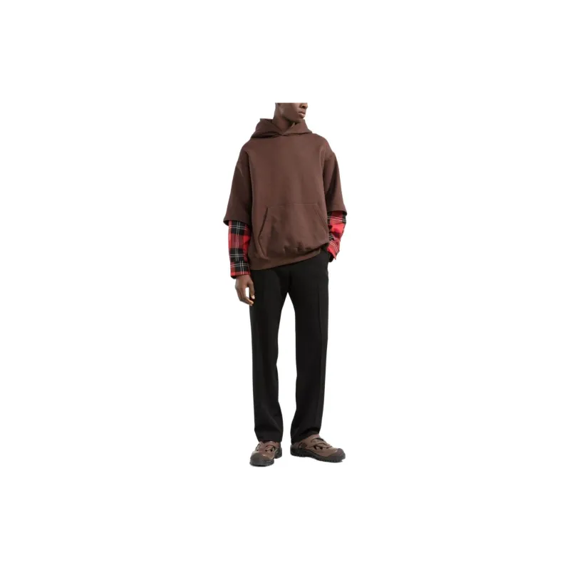 MARNI Layered design Hoodie-1