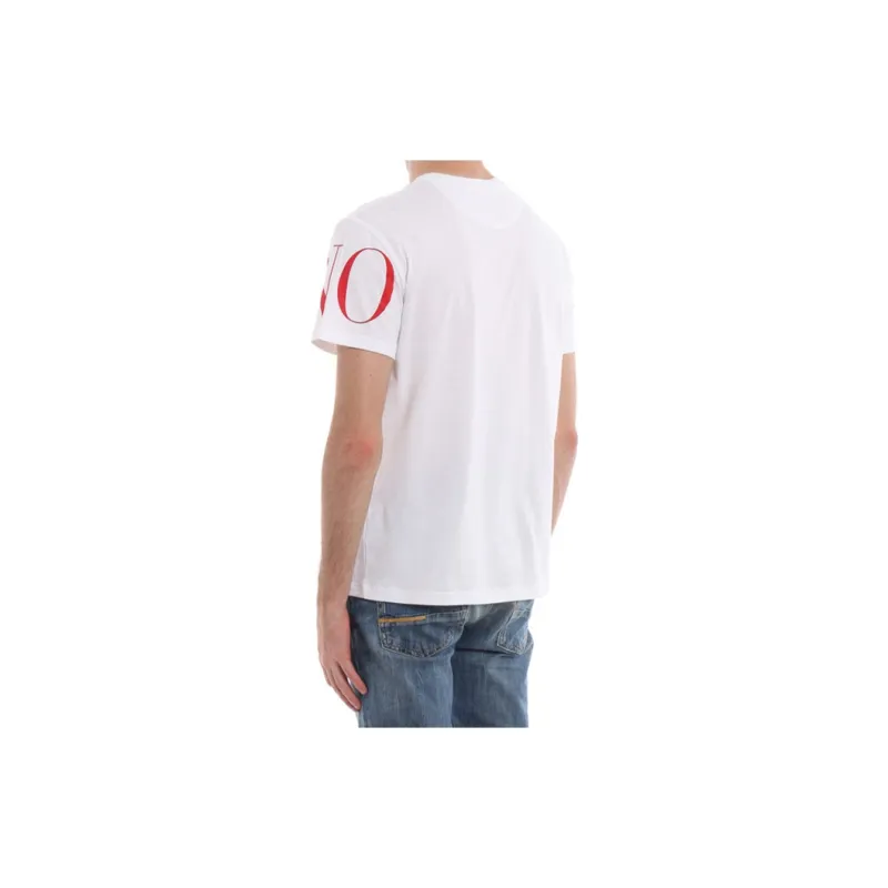 Valentino Regular T Shirt Men's White-3