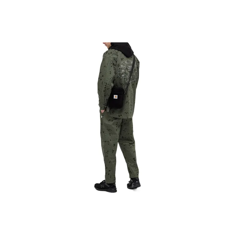 WTAPS Jackets Men Olive Green-1