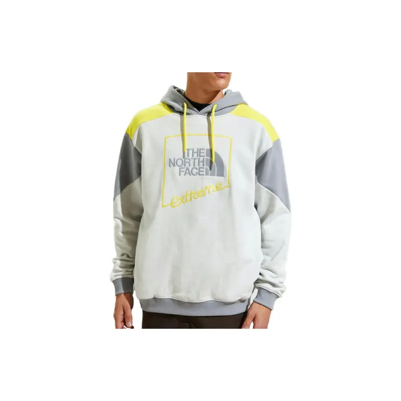THE NORTH FACE Sweatshirts Men Gray-4