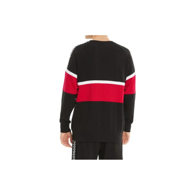 PUMA x Ferrari Sweatshirt Men's Black & Red-3