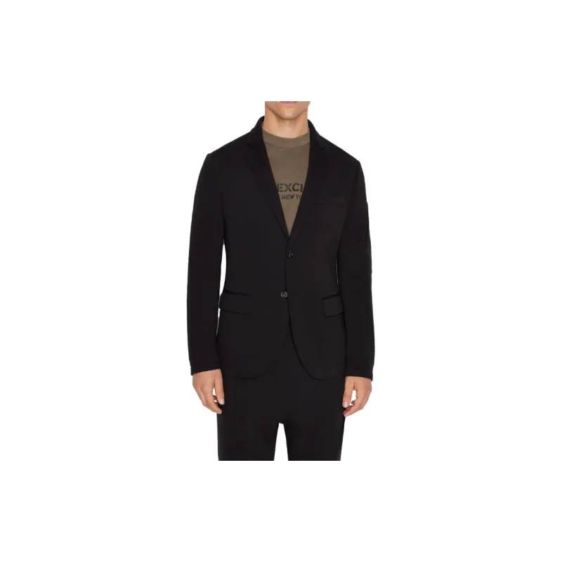 ARMANI JEANS Business Suits Coats Men's Black-1