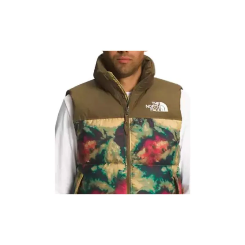 THE NORTH FACE 1996 Collection Down Jacket Winter Men's Antelope Brown-4