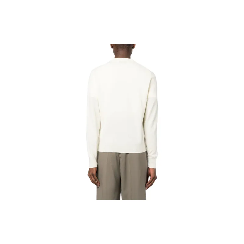 Vivienne Westwood Orb Embroidered Knit Cardigan-2