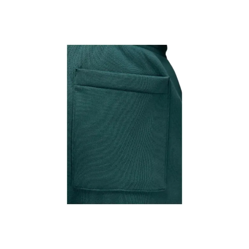 Jordan Essentials Men's Fleece Baseline Trousers Knitted Sports Pants Men's Green-3