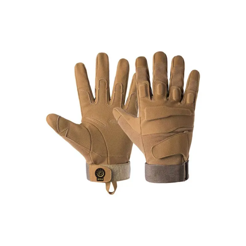 JIEKAI Cycling Glove Unisex M L XL Black-9