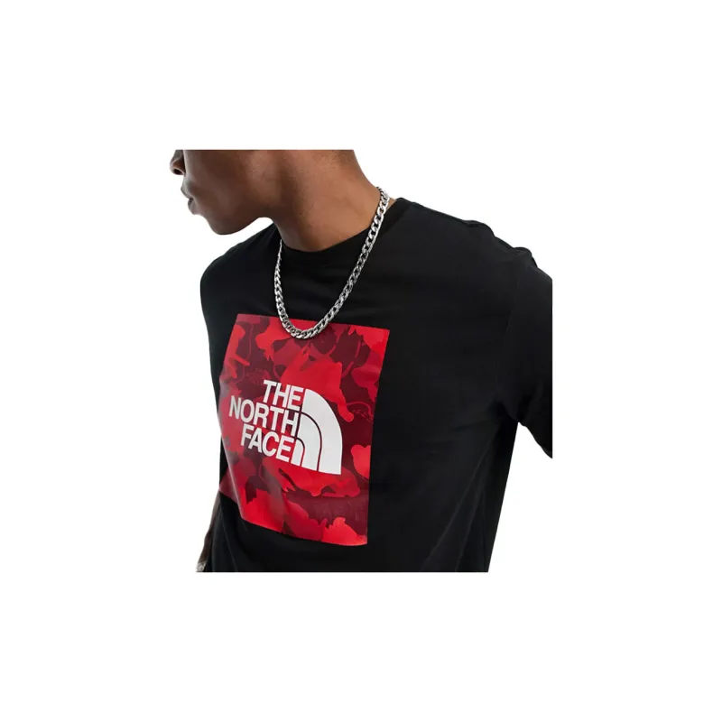 THE NORTH FACE T Shirt Men's Black-4