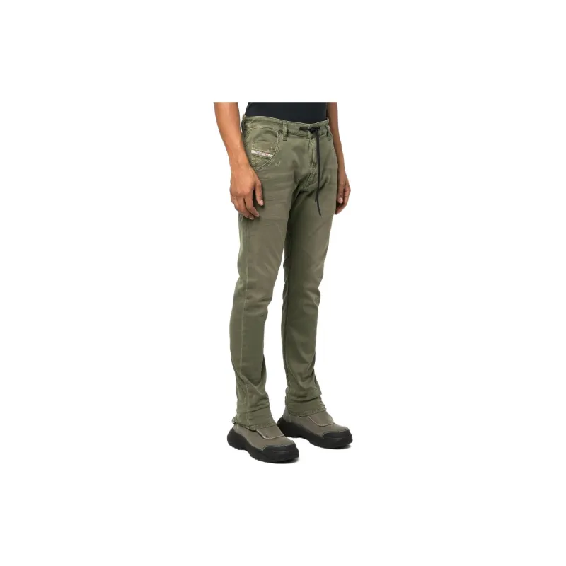 DIESEL Jeans Men Green-3