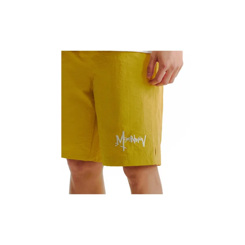 MOONWAV Casual Nylon Shorts Unisex-14