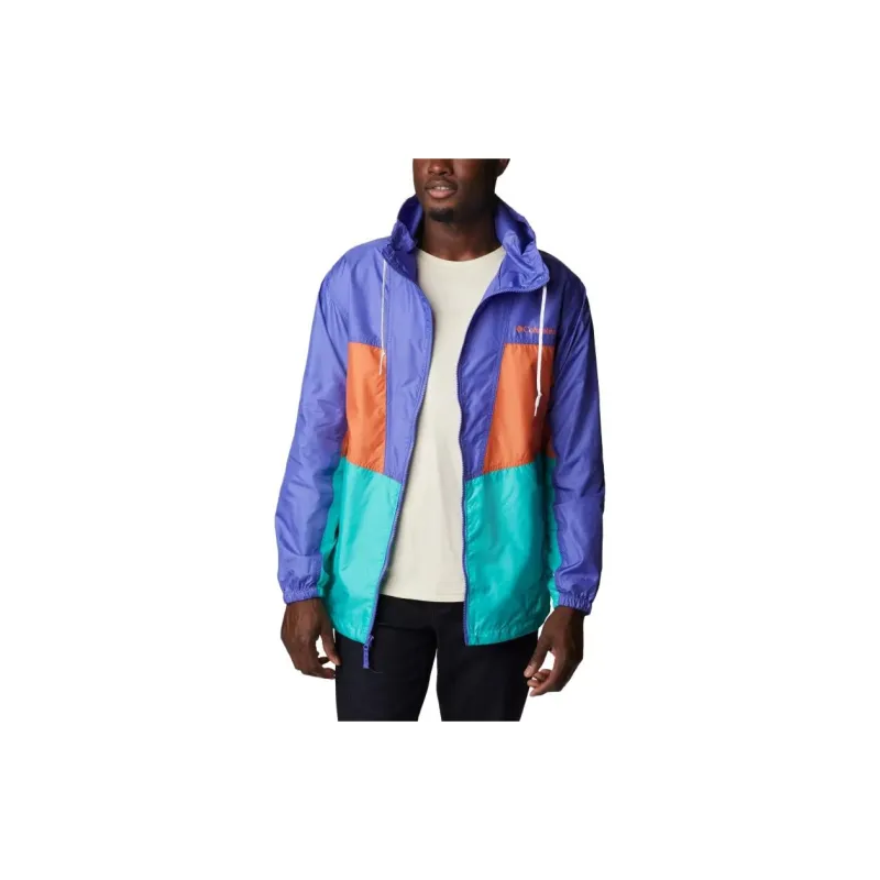 Columbia Jackets Men Purple-1