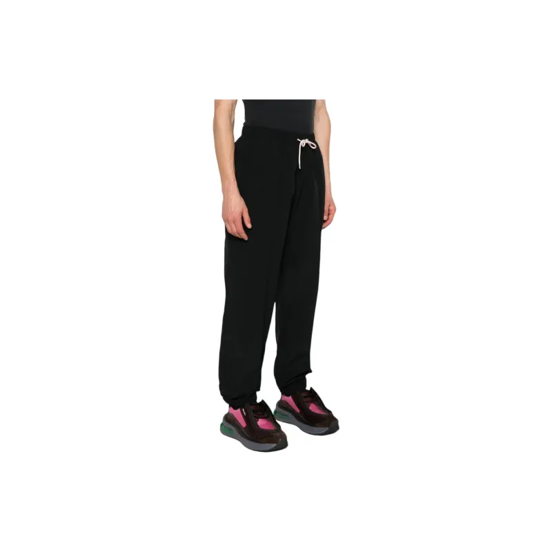 Marcelo Burlon Cross motif Track Pants-2