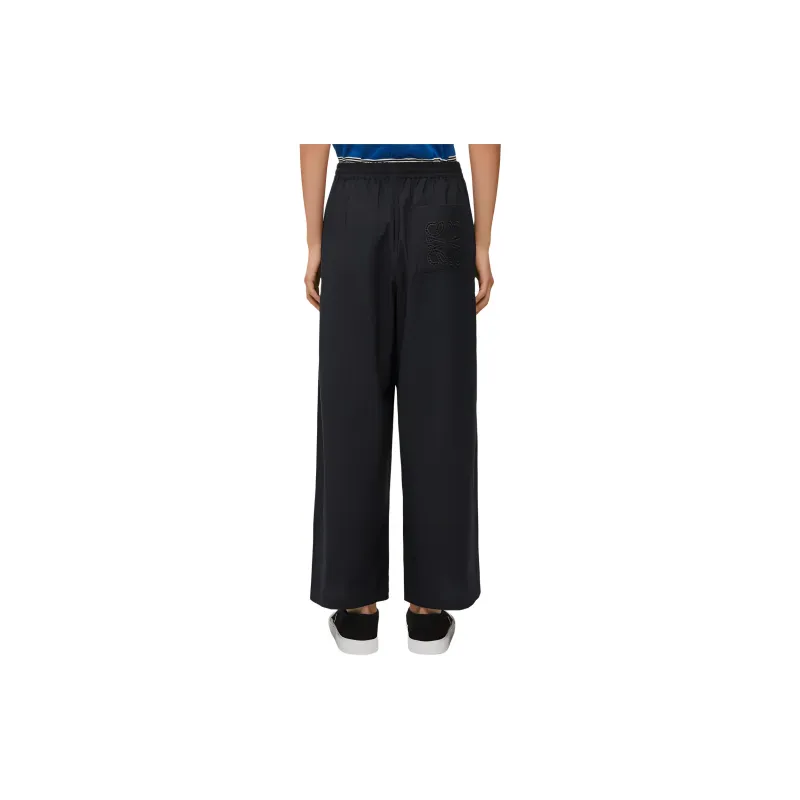 LOEWE Paula's Ibiza Cropped Trousers-2