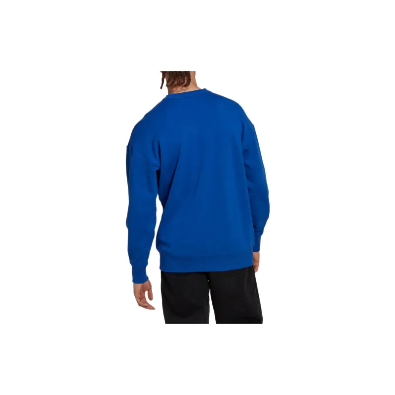 Adidas Argentina Sweatshirts Men Blue-2