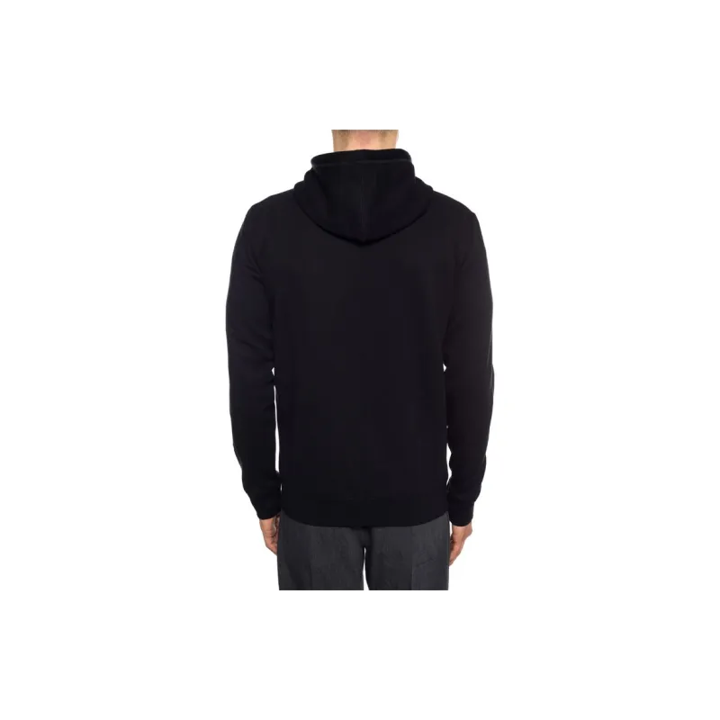 EMPORIO ARMANI Sweatshirts Men Black-3