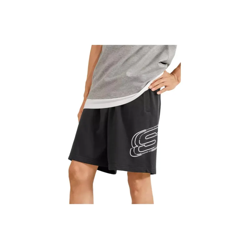 Skechers Sports Shorts Men-3