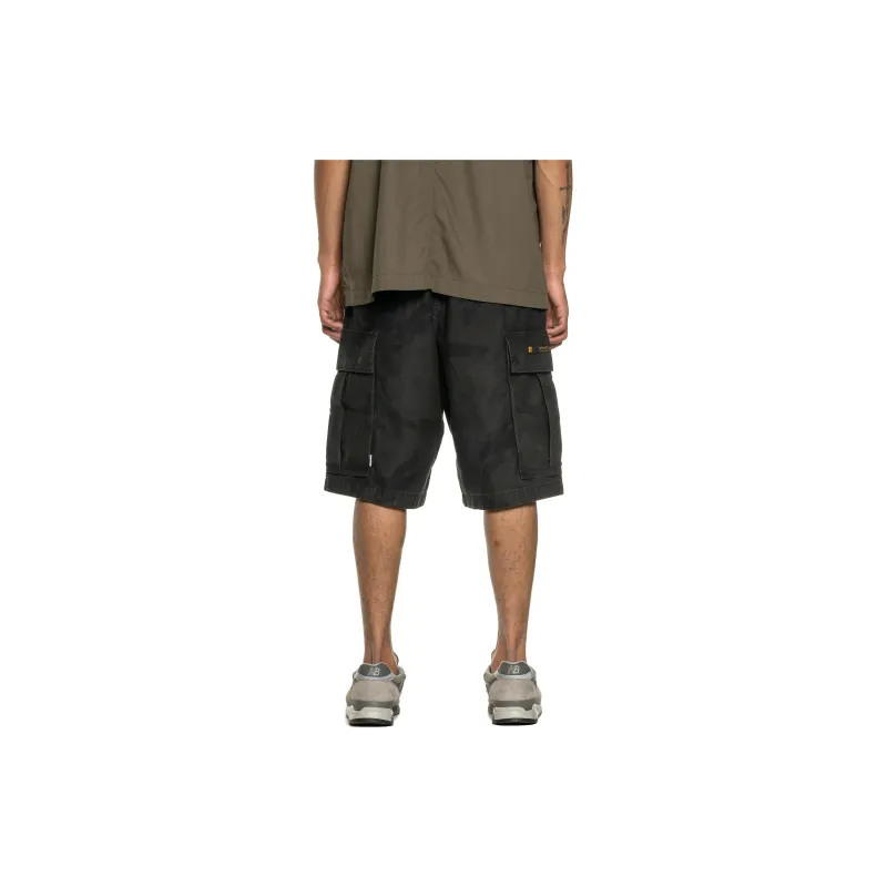 WTAPS Cargo Shorts Men Black-3