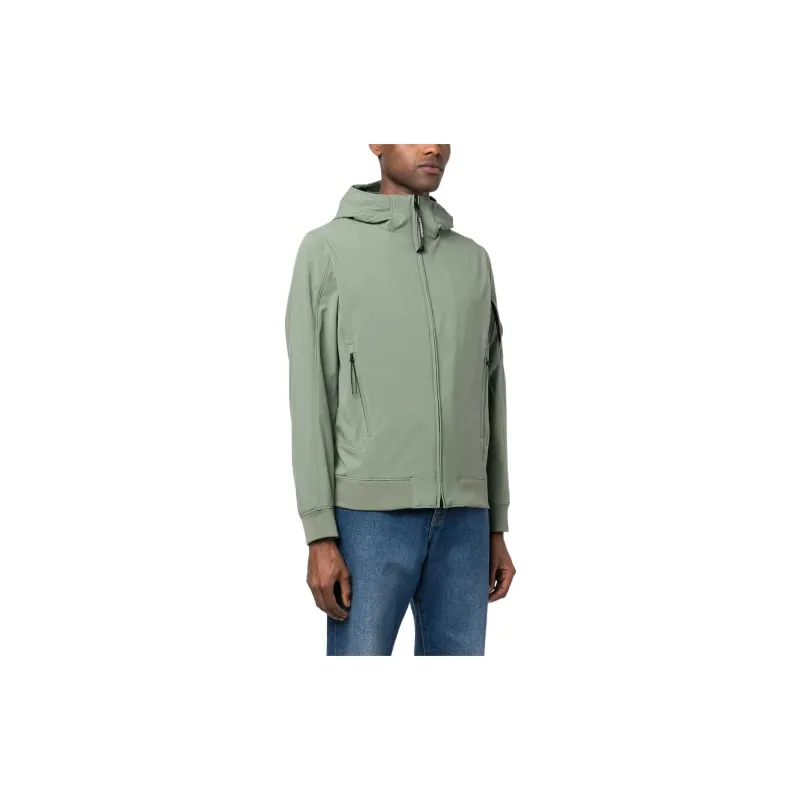 C.P.Company Jackets Men Light Green-1