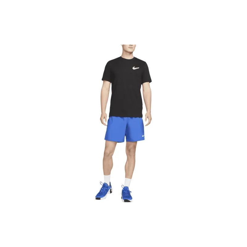 Nike Dri FIT T Shirt Men's Black-2