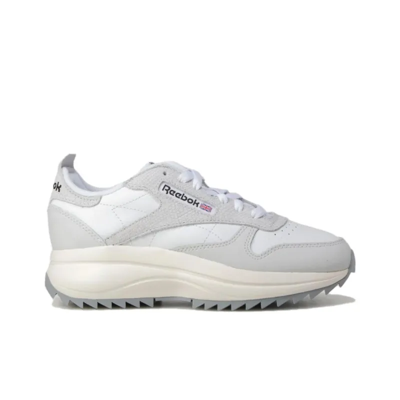 Reebok Women's Classic Leather Sp Extra 'Animal Print White Cold Grey' Women's-1