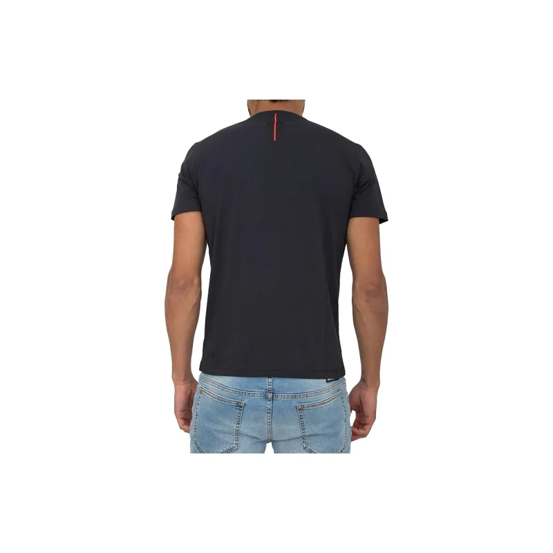 EMPORIO ARMANI EA7 SS22 T Shirt Men's Navy-2