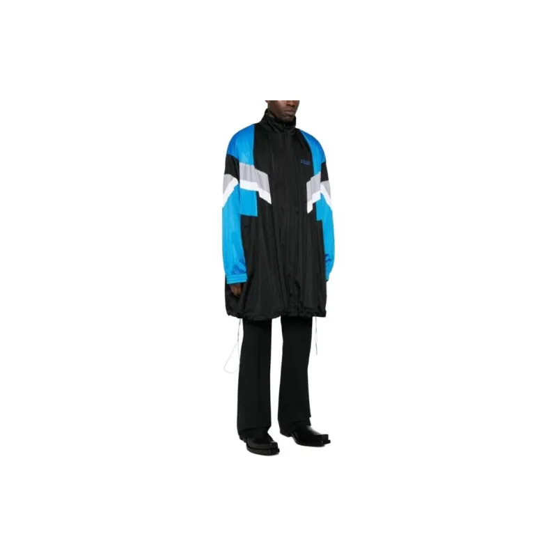 Martine Rose Compressed Track Jacket-4