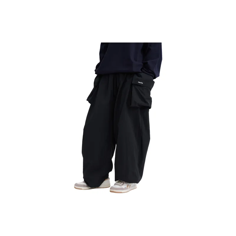 Nautica White Sail Casual Pants Unisex-5