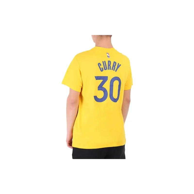 Jordan T Shirt Men's Ginger Yellow-3