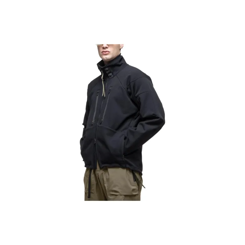ACRONYM Jackets Men Black-4