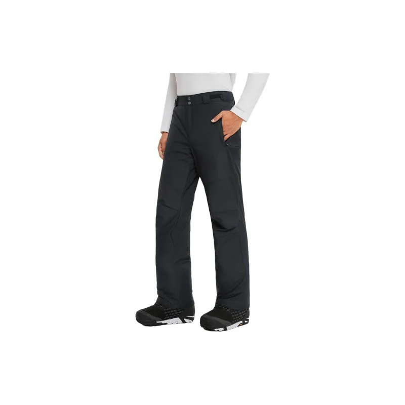 Columbia Ski Pants Men Black-3