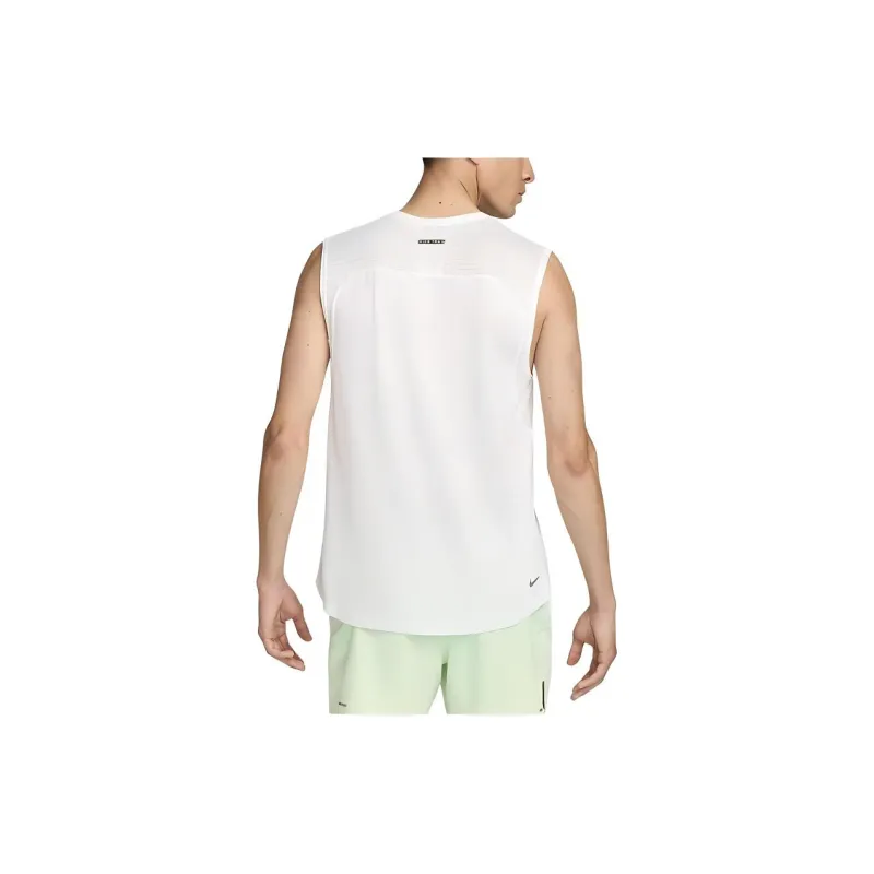 Nike Tank Tops Men's Mountain Peak White-4