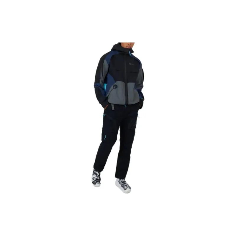 Nike Jackets Men Marine Blue-1