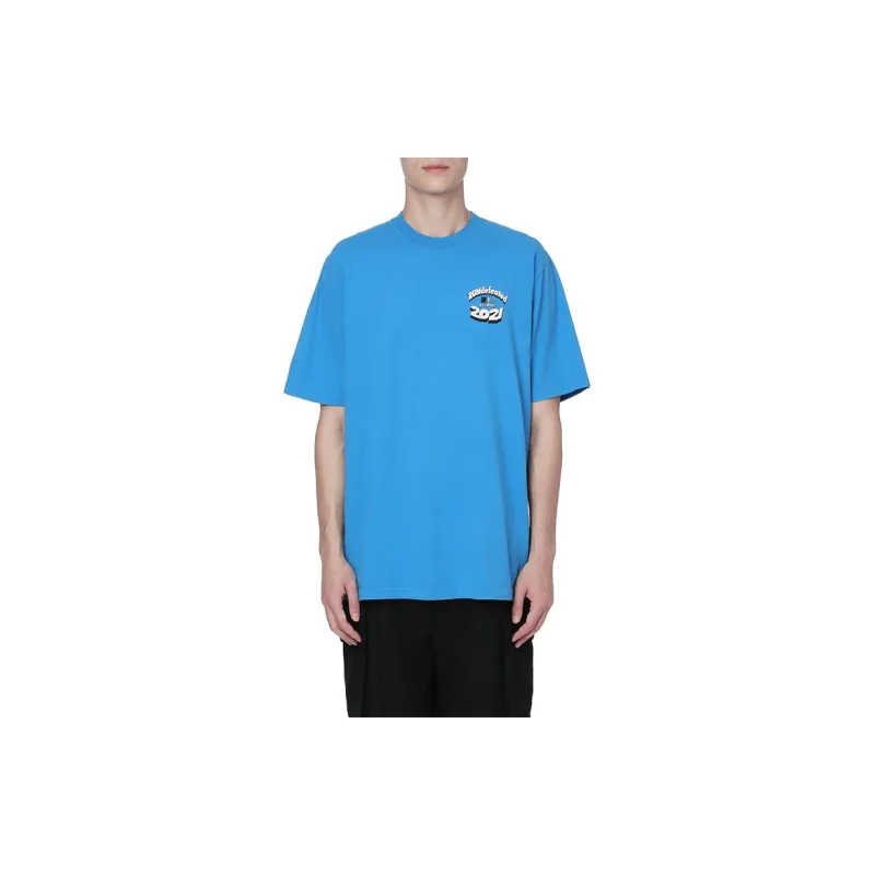 UNDEFEATED Straight T-Shirt Unisex-5