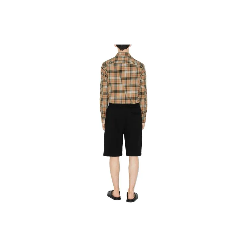 Burberry Vintage Check pattern Cotton Shirt-1