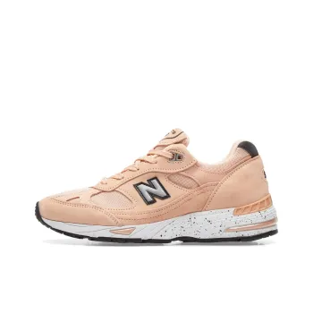 New Balance 991 Naked Peach Parfait Women's