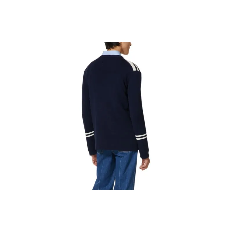 Valentino Crewneck Long Sleeved Jumper-2