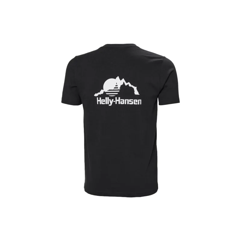 HELLY HANSEN T Shirts Men-5