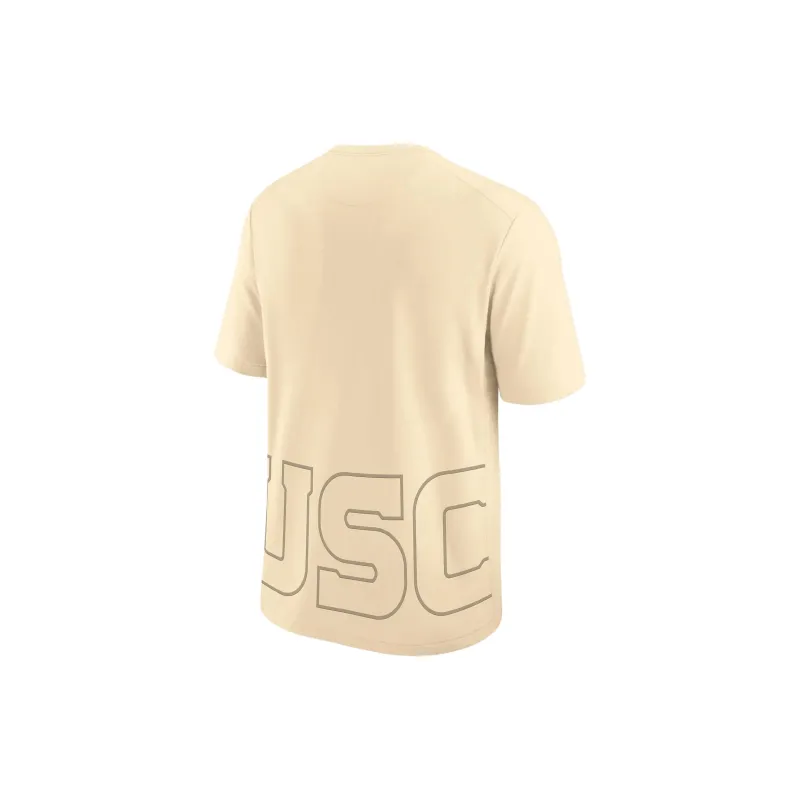 Nike Usc Trojans Performance Primary Statement Men's Nike Dri FIT College T Shirt-1