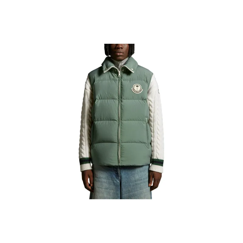 Moncler X Palm Angels Rodmar Down Vest-1