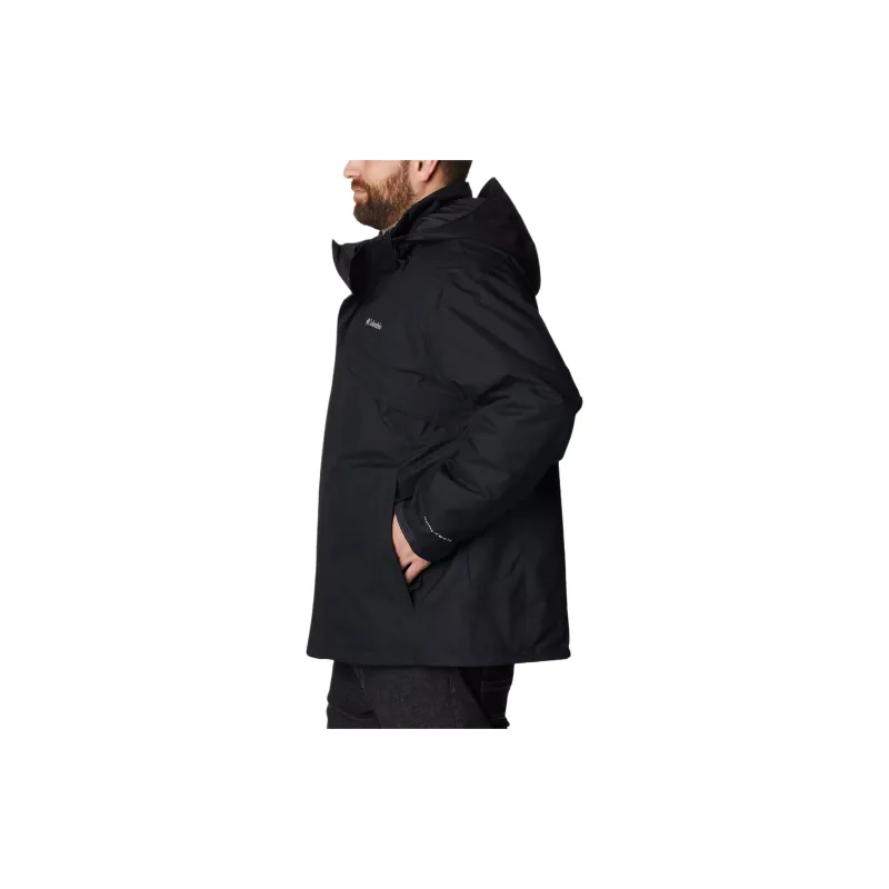 Columbia Bugaboo™ II Jackets Coats Men's Black-5