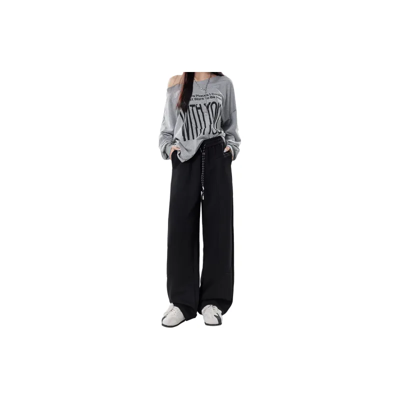 ZAZN Casual Pants Women's Royal Blue-15