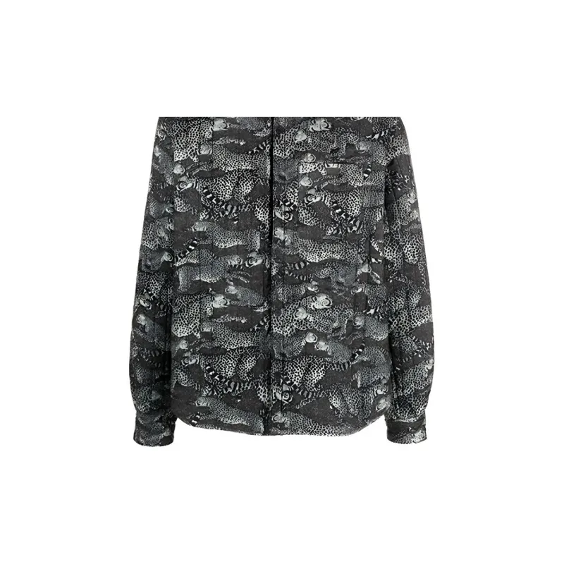 KENZO Jackets Men Green-5