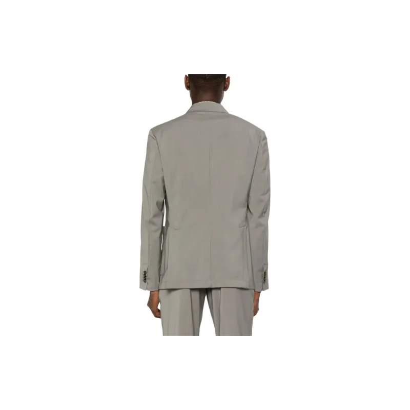 Barena Single Breasted Tailored Blazer-2