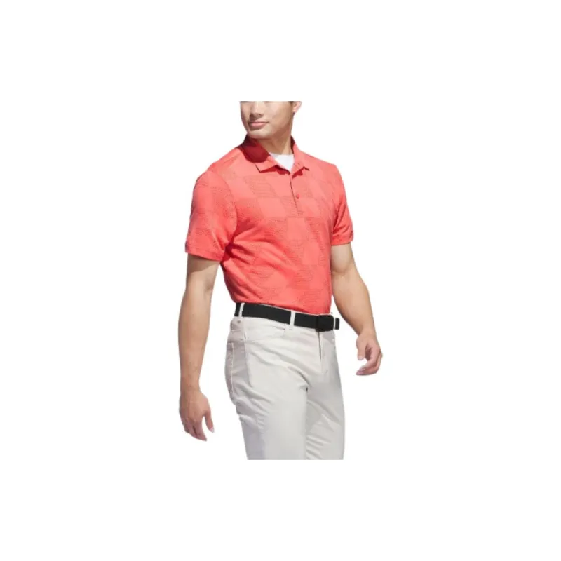 Adidas Ultimate365 Textured Polo Shirt-3