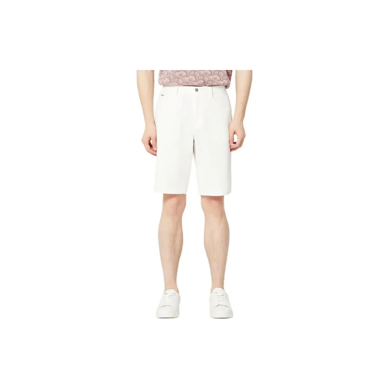 SUNDANCE Casual Shorts Men's White-1