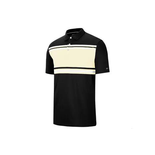 Nike Polo Shirts Men Black