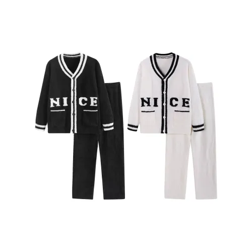 WANANNI Unisex Pajama Sets