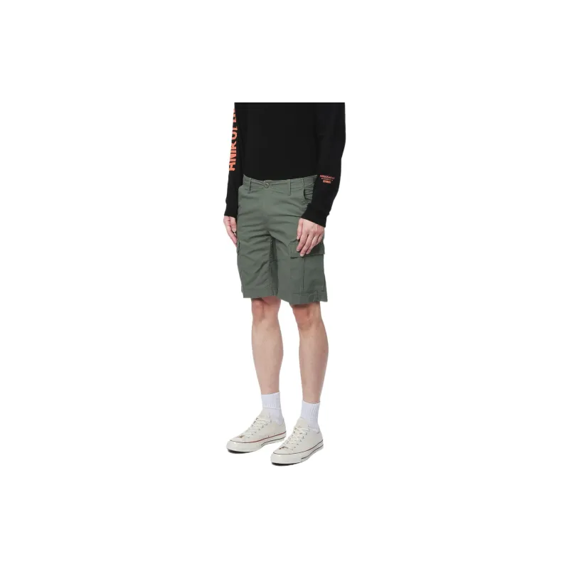 Carhartt WIP Cargo Shorts Men Army Green-3