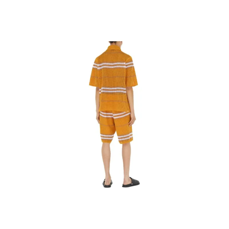 Burberry Malet Short Sleeve Shirt-5