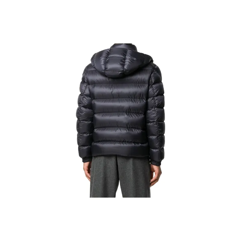 Moncler Down Jackets Men Dark Blue-1