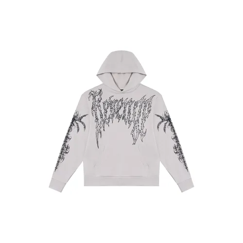 Revenge Sweatshirts Unisex Cream